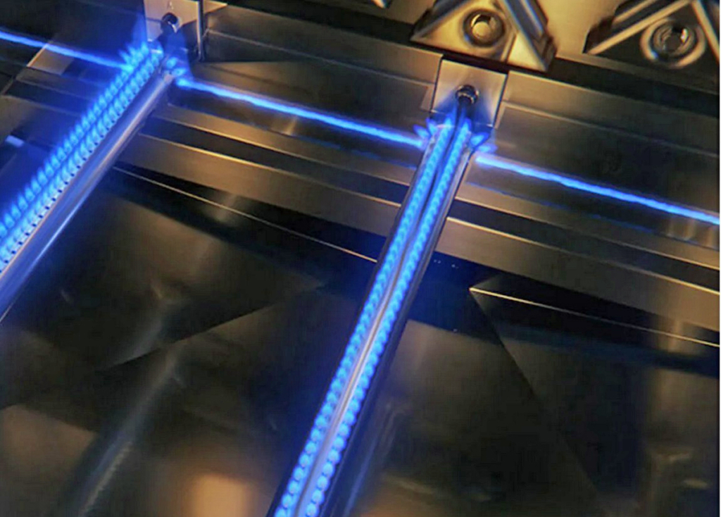 Napoleon Tube Burners