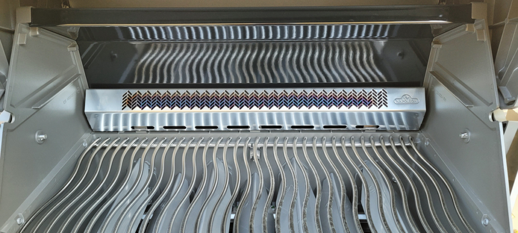 Napoleon Wavy Grates
