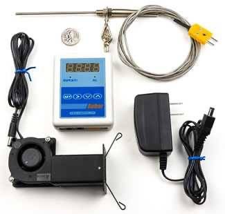 auber thermostat