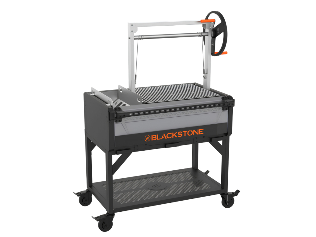 Blackstone Bronco Open Flame Grill