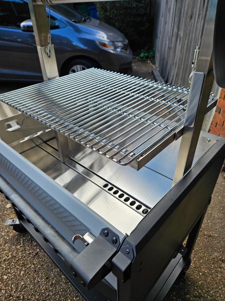 Bronco grill grate